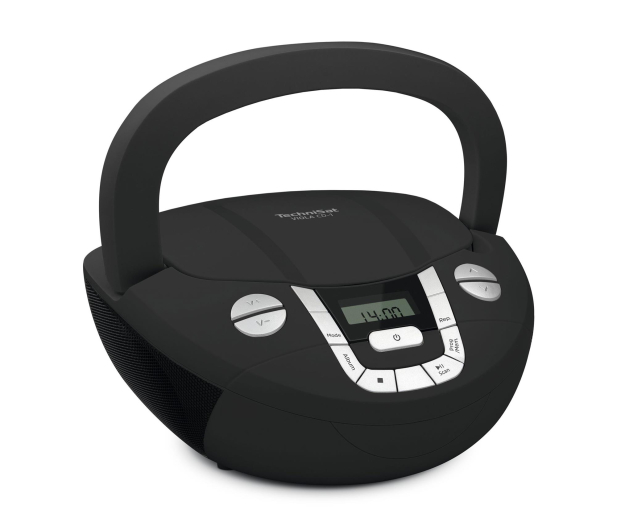 TECHNISAT VIOLA CD-1 Czarny - 1286697 - zdjęcie 5